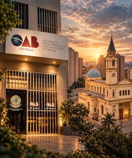Criação da 238ª Subseção da OAB-SP em Nossa Senhora do Ó